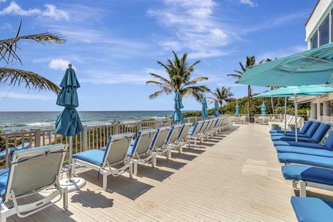 Tiny photo for 4740 S Ocean Boulevard #1503, Boca Raton, FL 33487 (MLS # B26024055)