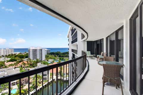 Tiny photo for 4740 S Ocean Boulevard #1503, Boca Raton, FL 33487 (MLS # B26024055)