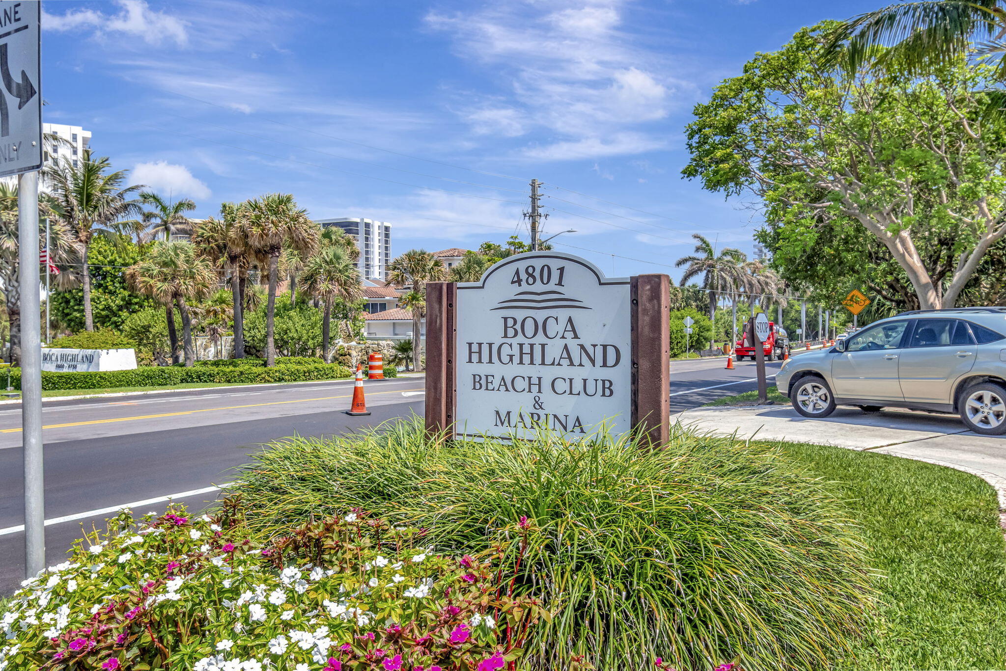 BRAEMAR ISLE CONDO - Residential
