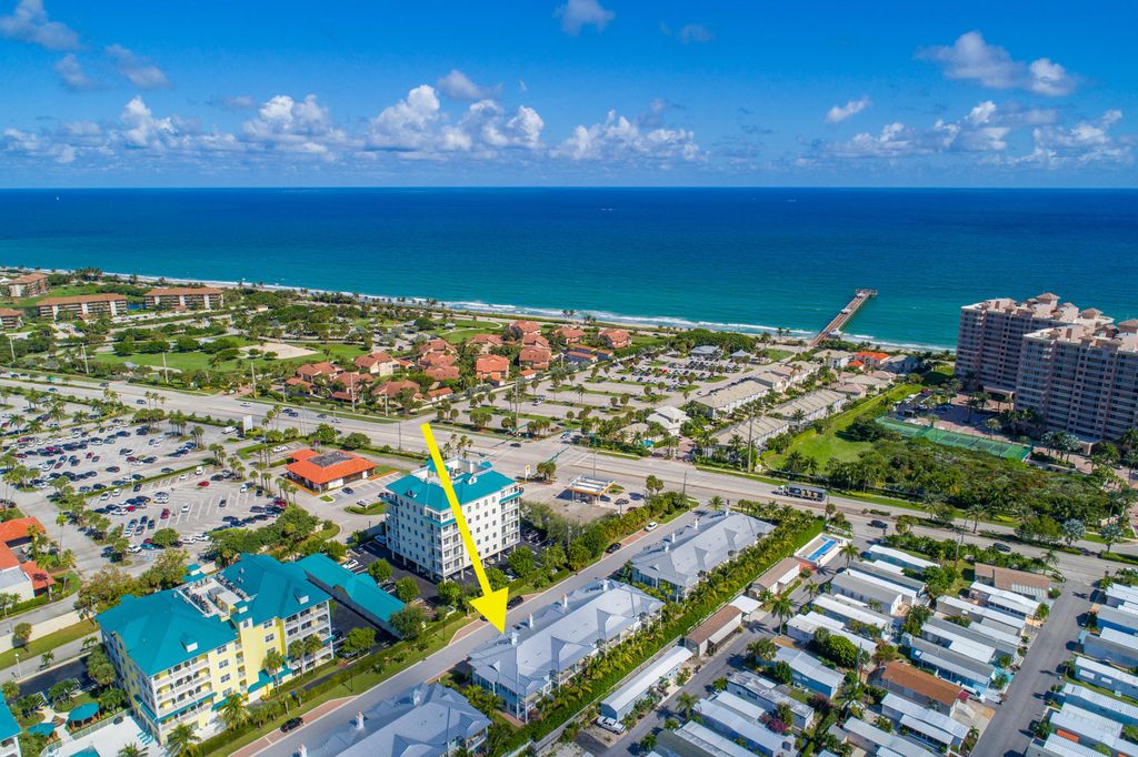 Photo of 120 Ocean Breeze Drive, Juno Beach, FL 33408 (MLS # R10795425)