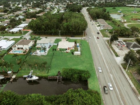 A home in Port St Lucie