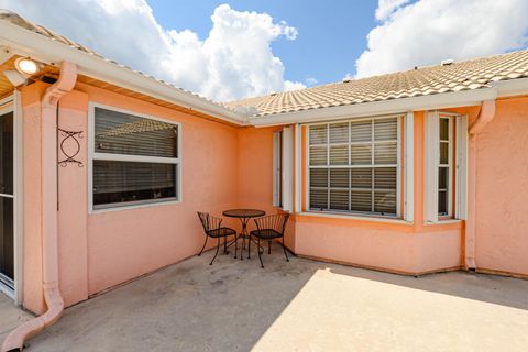 A home in Port St Lucie