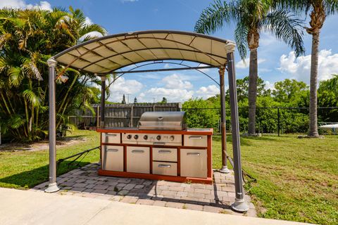 A home in Port St Lucie