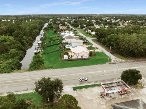 A home in Port St Lucie