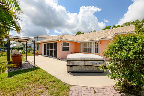 A home in Port St Lucie