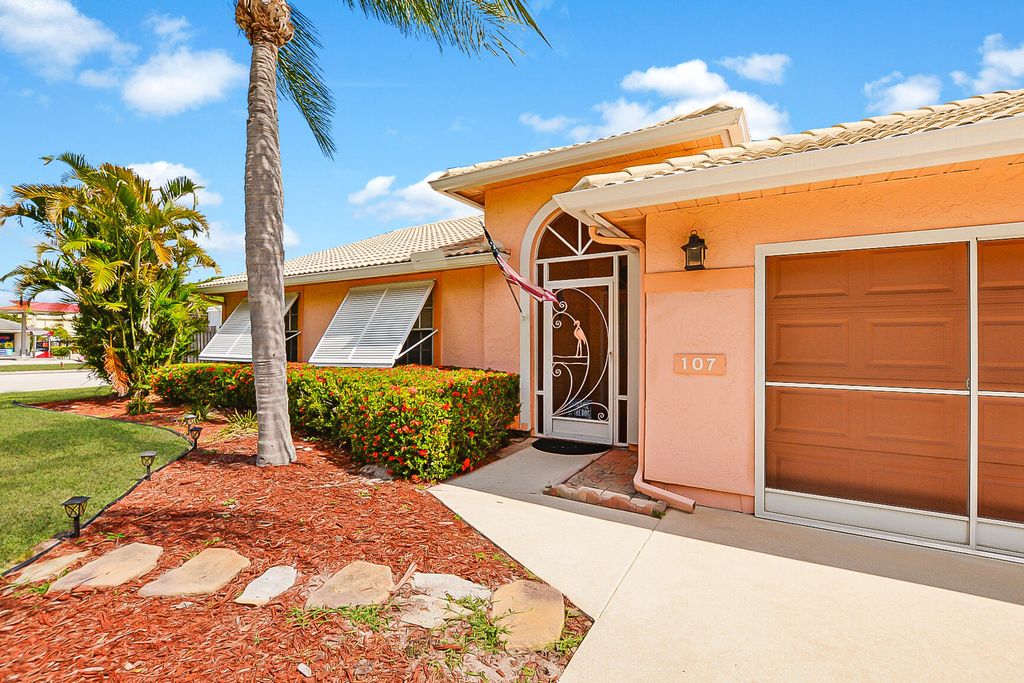 Photo of 107 NE Royce Avenue, Port Saint Lucie, FL 34983 (MLS # R10995064)