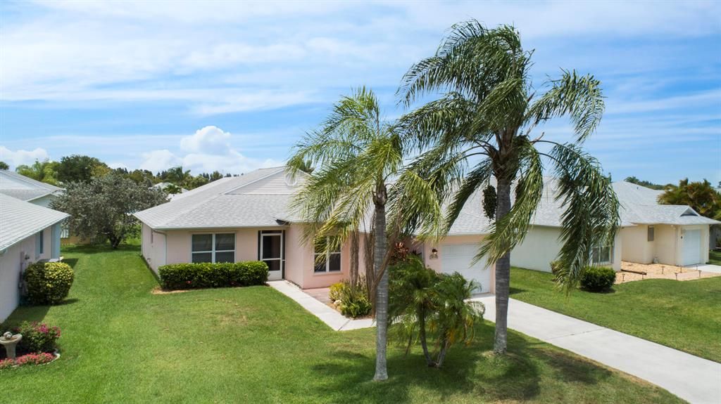 Photo of 418 Paurotis Lane, Fort Pierce, FL 34982 (MLS # R10715648)