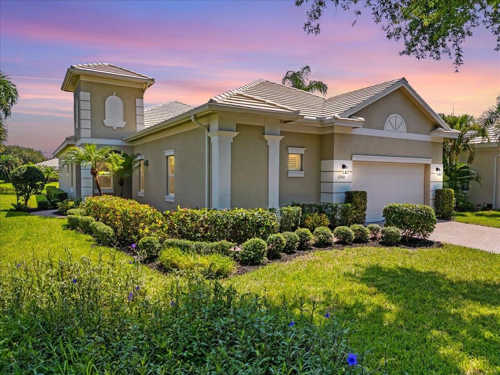 Photo of 1254 River Reach Drive, Vero Beach, FL 32967 (MLS # R11150618)