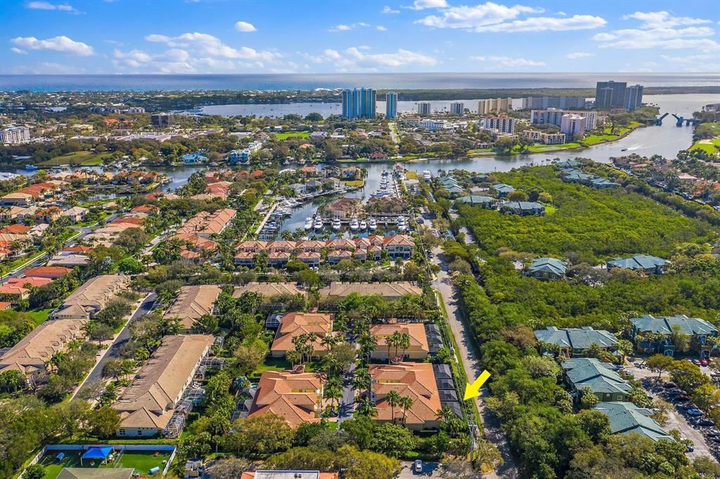 Photo of 107 Renaissance Drive, North Palm Beach, FL 33410 (MLS # R10697997)