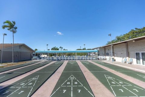 A home in Palm Springs