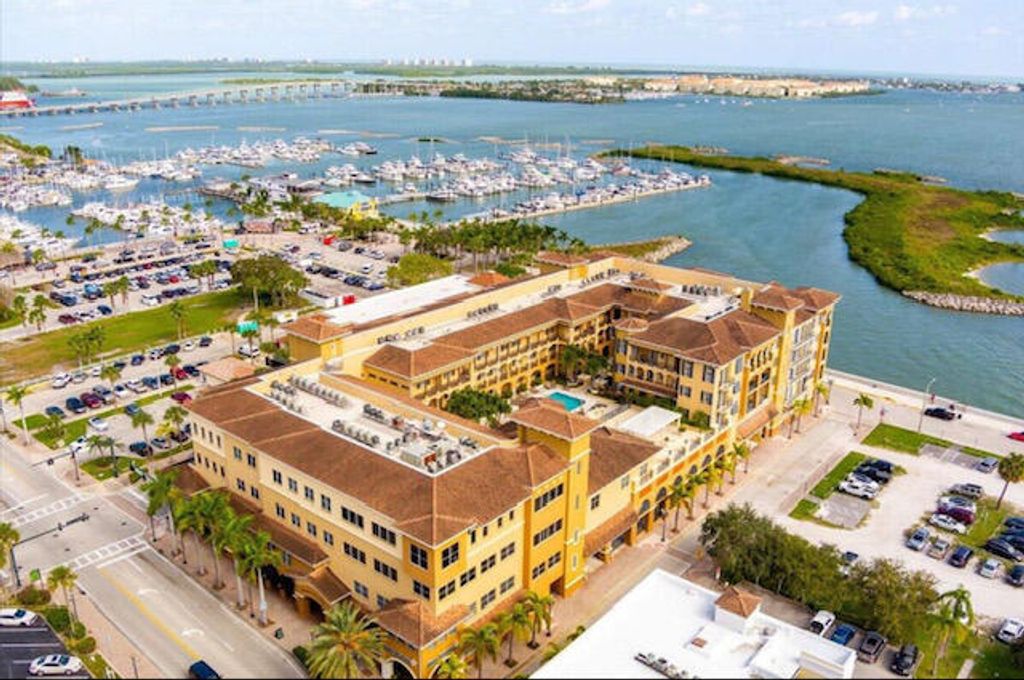 Photo of 20 Orange Avenue #Ph6, Fort Pierce, FL 34950 (MLS # R10950799)