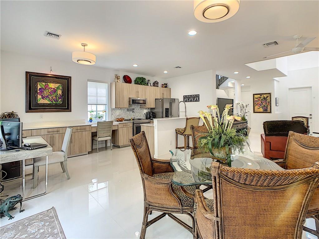 Atlantic East Townhomes - Residential