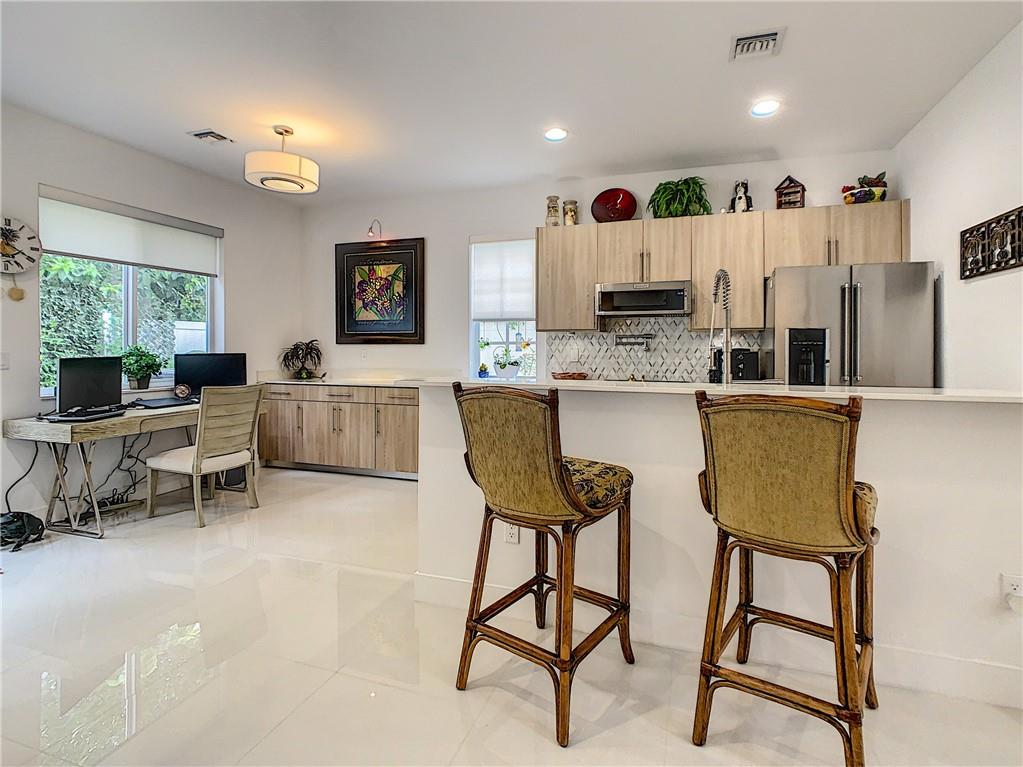 Atlantic East Townhomes - Residential