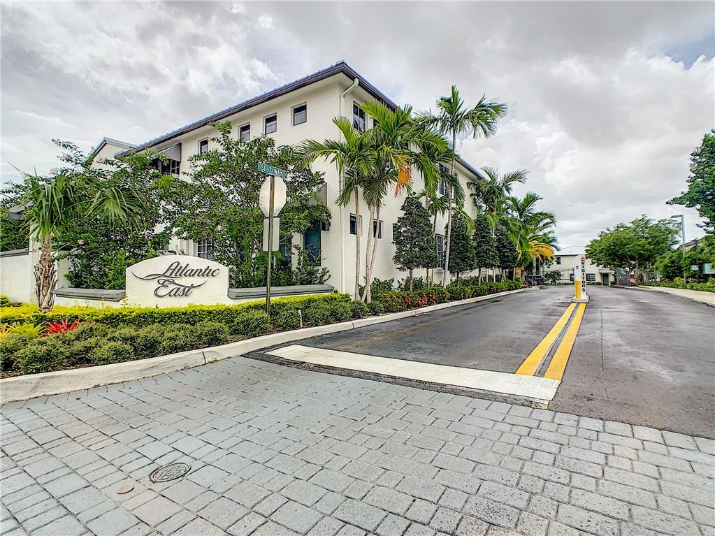 Atlantic East Townhomes - Residential