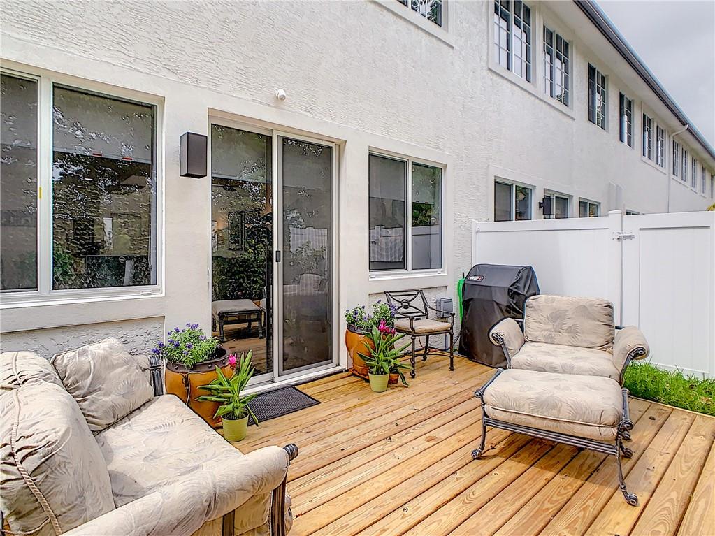 Atlantic East Townhomes - Residential