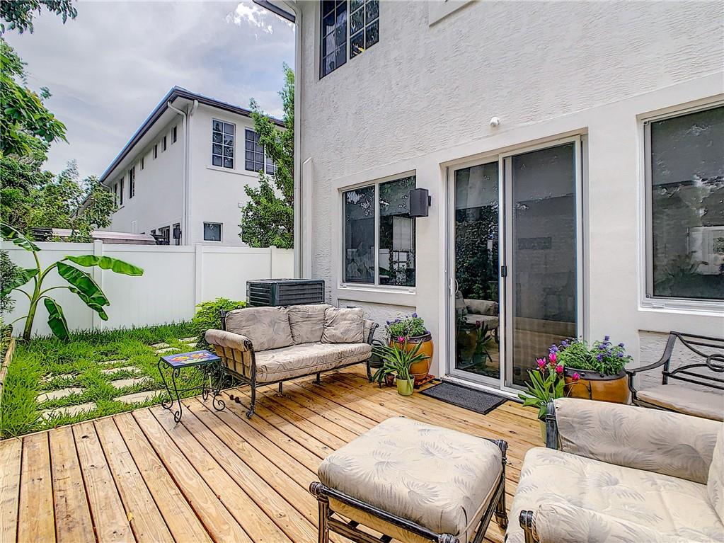 Atlantic East Townhomes - Residential