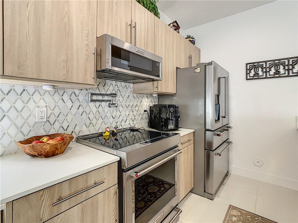 Atlantic East Townhomes - Residential