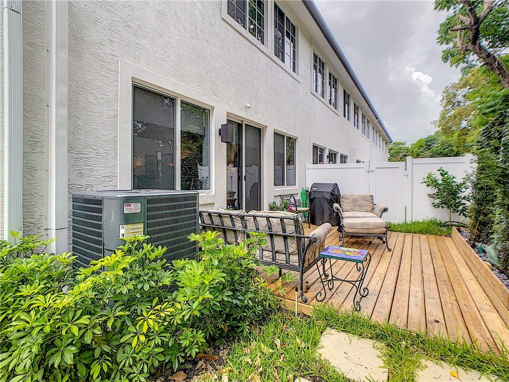 Atlantic East Townhomes - Residential