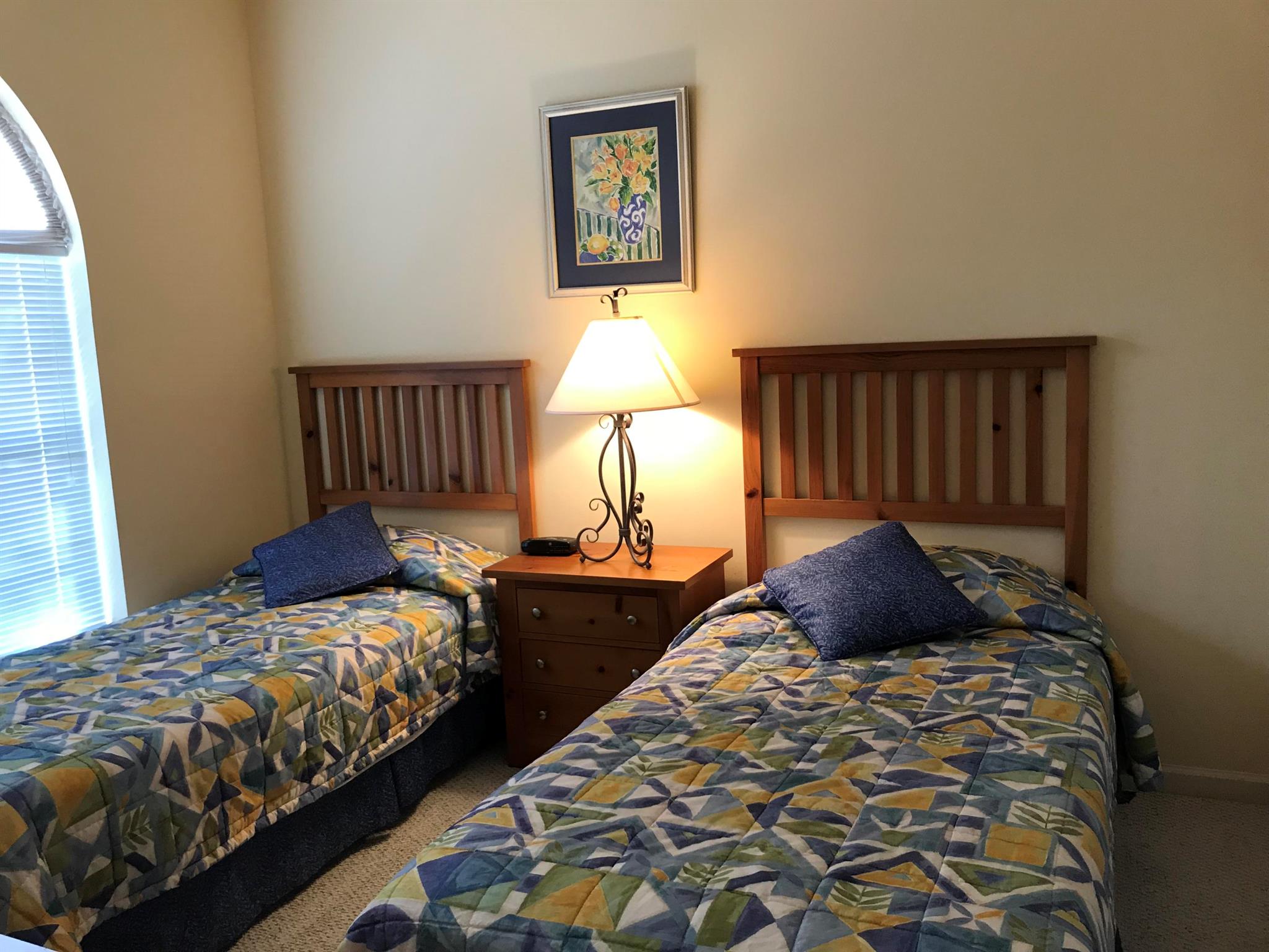 POD 20A PUD LL AT THE RES - Residential Lease