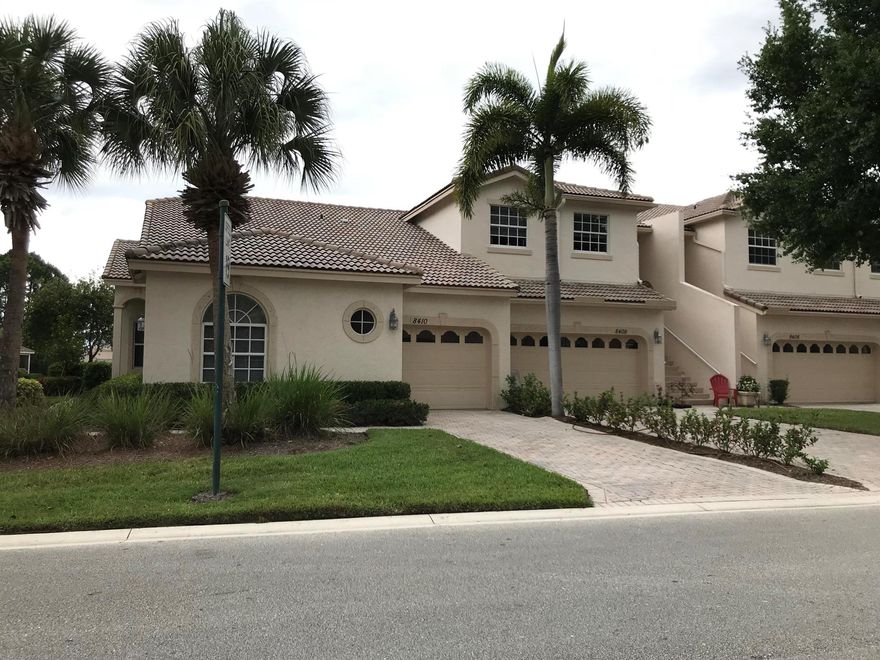 **Exceptional Value - All-Inclusive Living with Premium Amenities!**Welcome to this beautifully furnished end-unit home, perfectly positioned next to a peaceful preserve and  close to the community pool. Enjoy the ease of *all utilities included*, along with a one-car garage, private driveway, and additional guest parking nearby. Located in the heart of Saint Lucie West near PGA Village, you'll be at the center of it all- from world-class golf and tennis to top-notch shopping and dining. This home includes everything - from furniture to dishes and towels. Just bring your clothes and toothbrush! Only 20 minutes to the beach and 45 minutes to West Palm Beach, this is Florida living at its finest. Grab your keys and dive into total relaxation - schedule your private showing today.