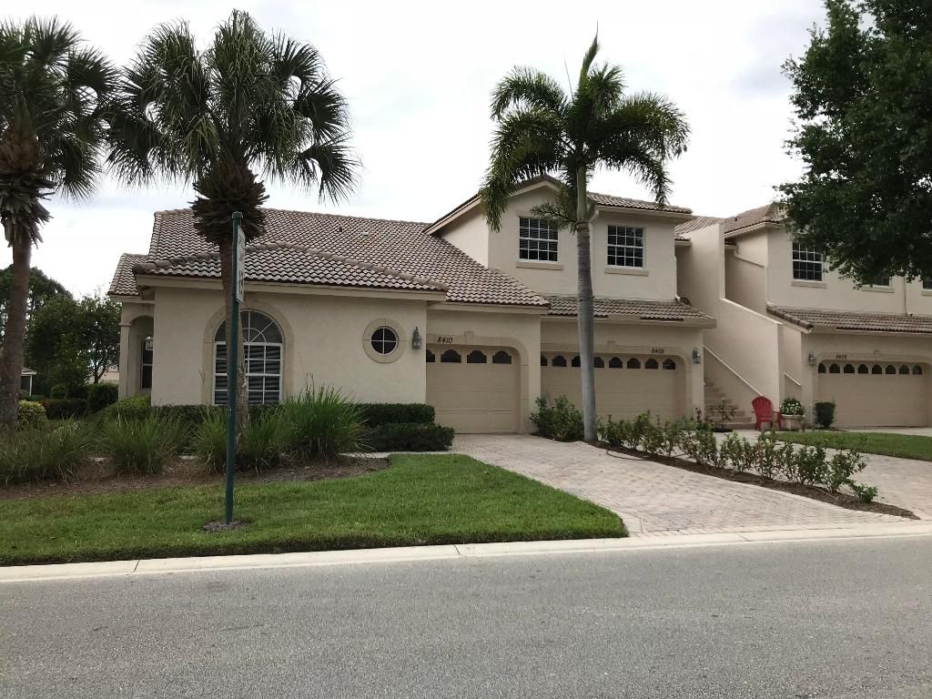 Photo of 8410 SW Mulligan Circle SW, Port Saint Lucie, FL 34986 (MLS # R11129434)