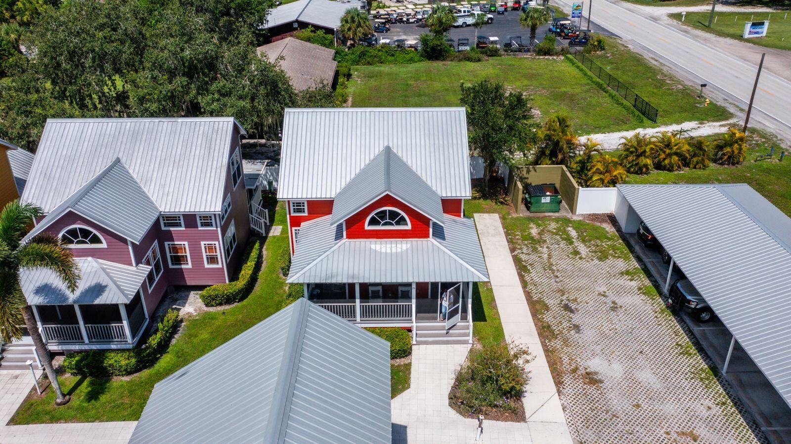 COTTAGES/THE LAKE - Residential Lease