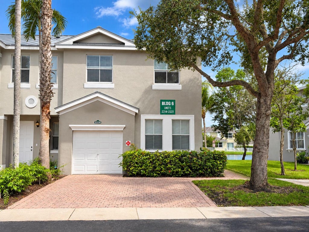 Photo of 2214 Shoma Drive, Royal Palm Beach, FL 33414 (MLS # B26074181)