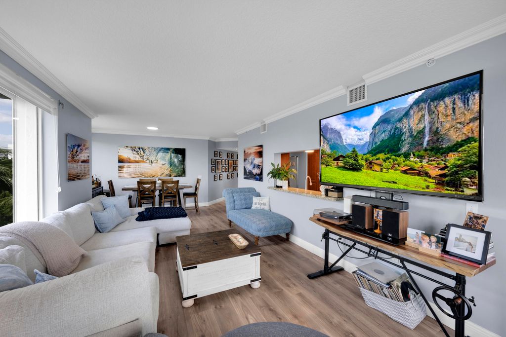 Photo of 2880 NE 14th St Causeway #413, Pompano Beach, FL 33062 (MLS # B26016036)