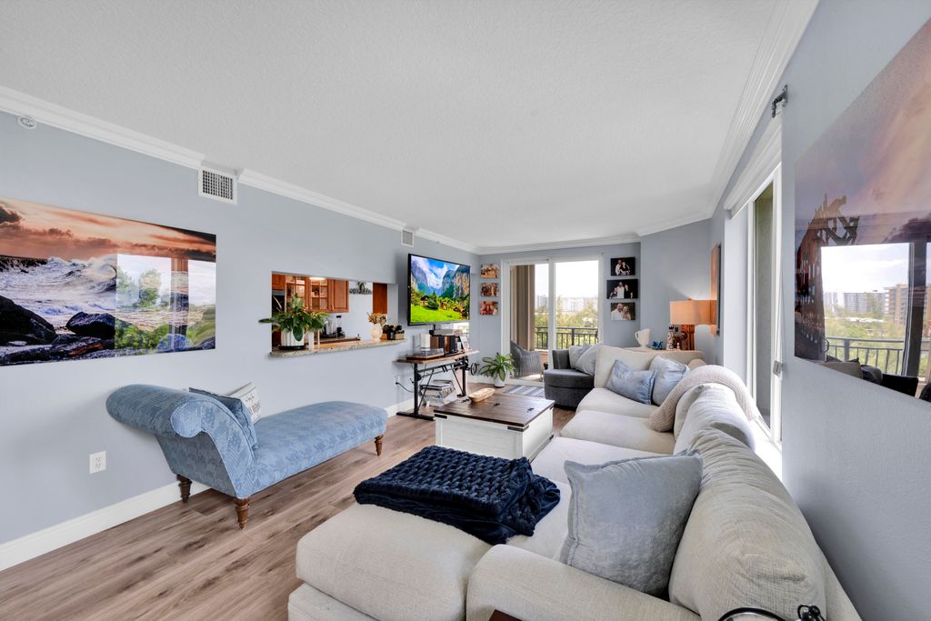 Photo of 2880 NE 14th St Causeway #413, Pompano Beach, FL 33062 (MLS # B26016036)