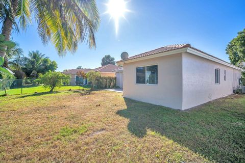 A home in Miramar