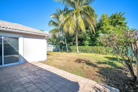 A home in Miramar