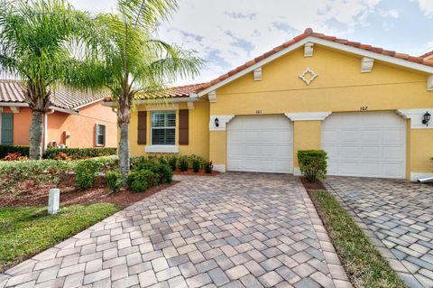 A home in Vero Beach