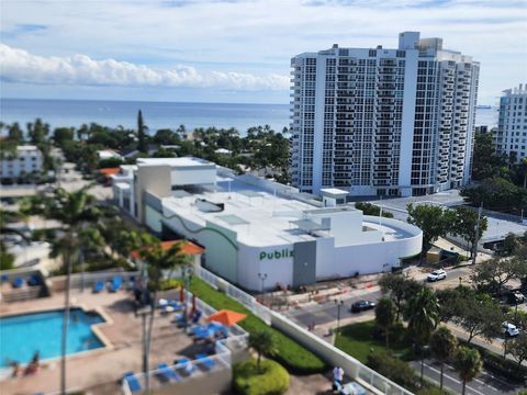 A home in Fort Lauderdale