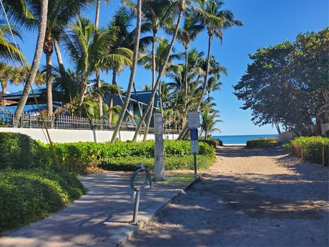 A home in Fort Lauderdale