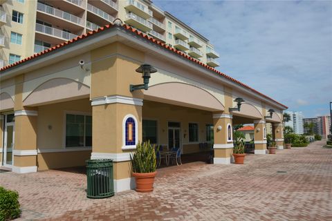 A home in Fort Lauderdale