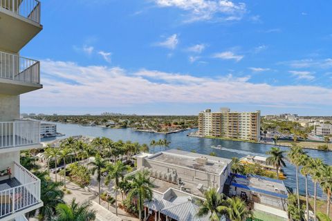 A home in Fort Lauderdale