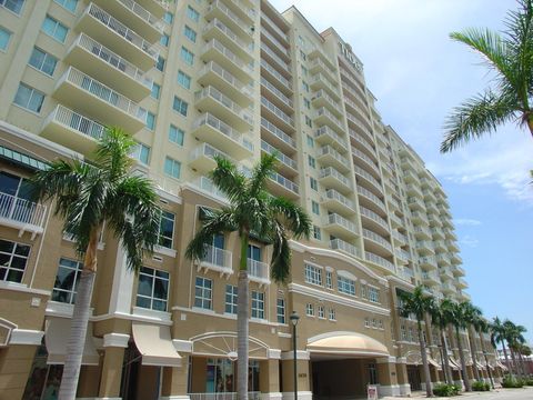 A home in Fort Lauderdale