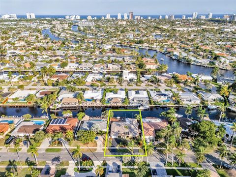 A home in Pompano Beach