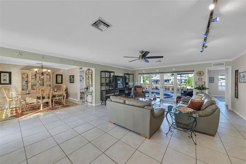 A home in Pompano Beach