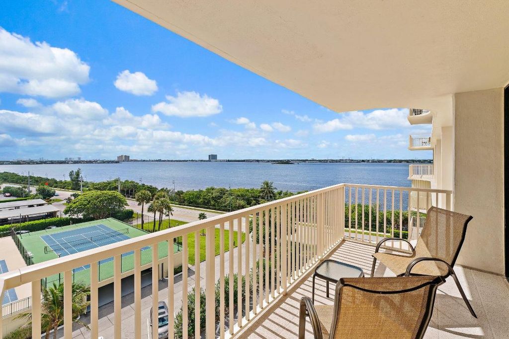 Photo of 5480 N Ocean Drive #B6b, Singer Island, FL 33404 (MLS # R11133580)