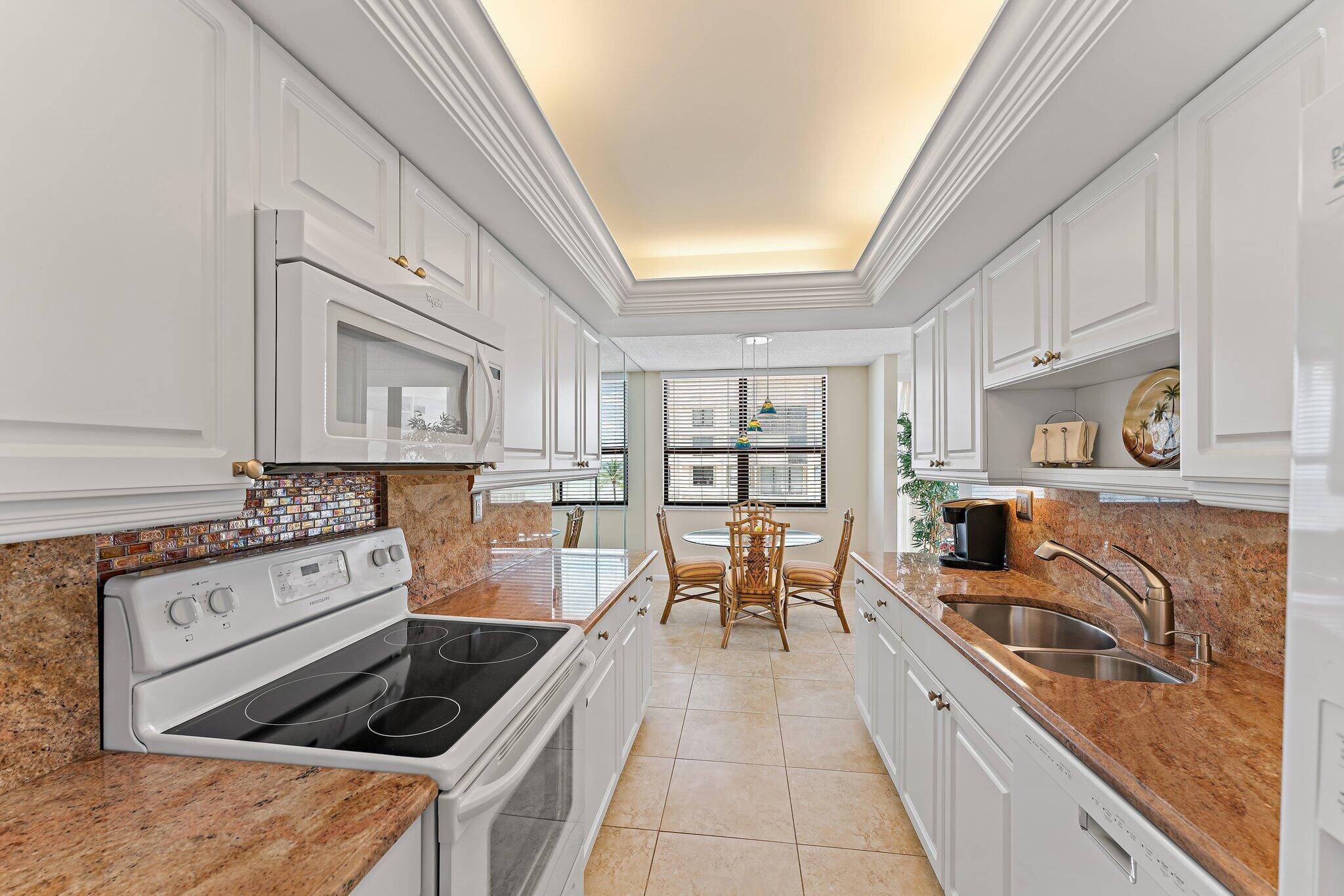 DUNES TOWERS CONDO - Residential