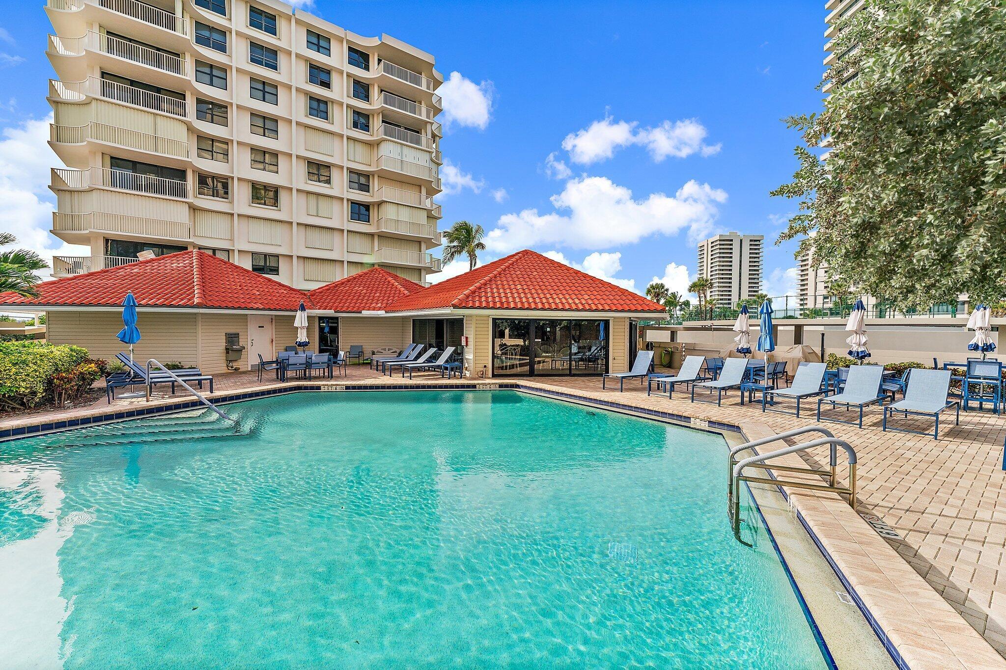 DUNES TOWERS CONDO - Residential