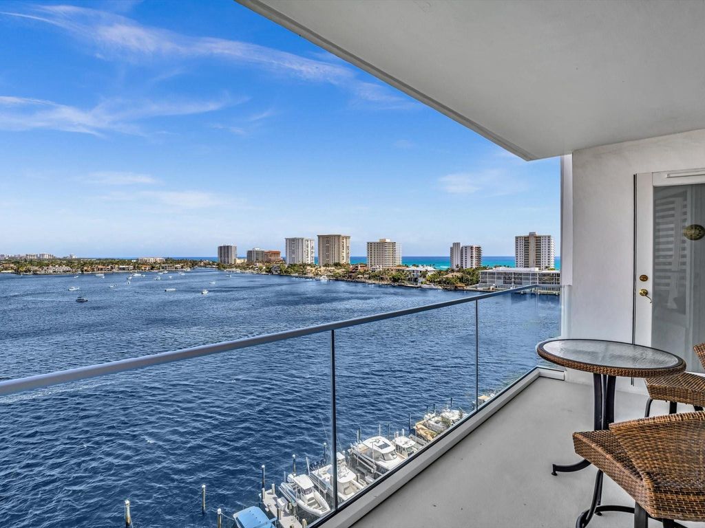 Photo of 701 E Camino Real Real #10J, Boca Raton, FL 33432 (MLS # F10430748)