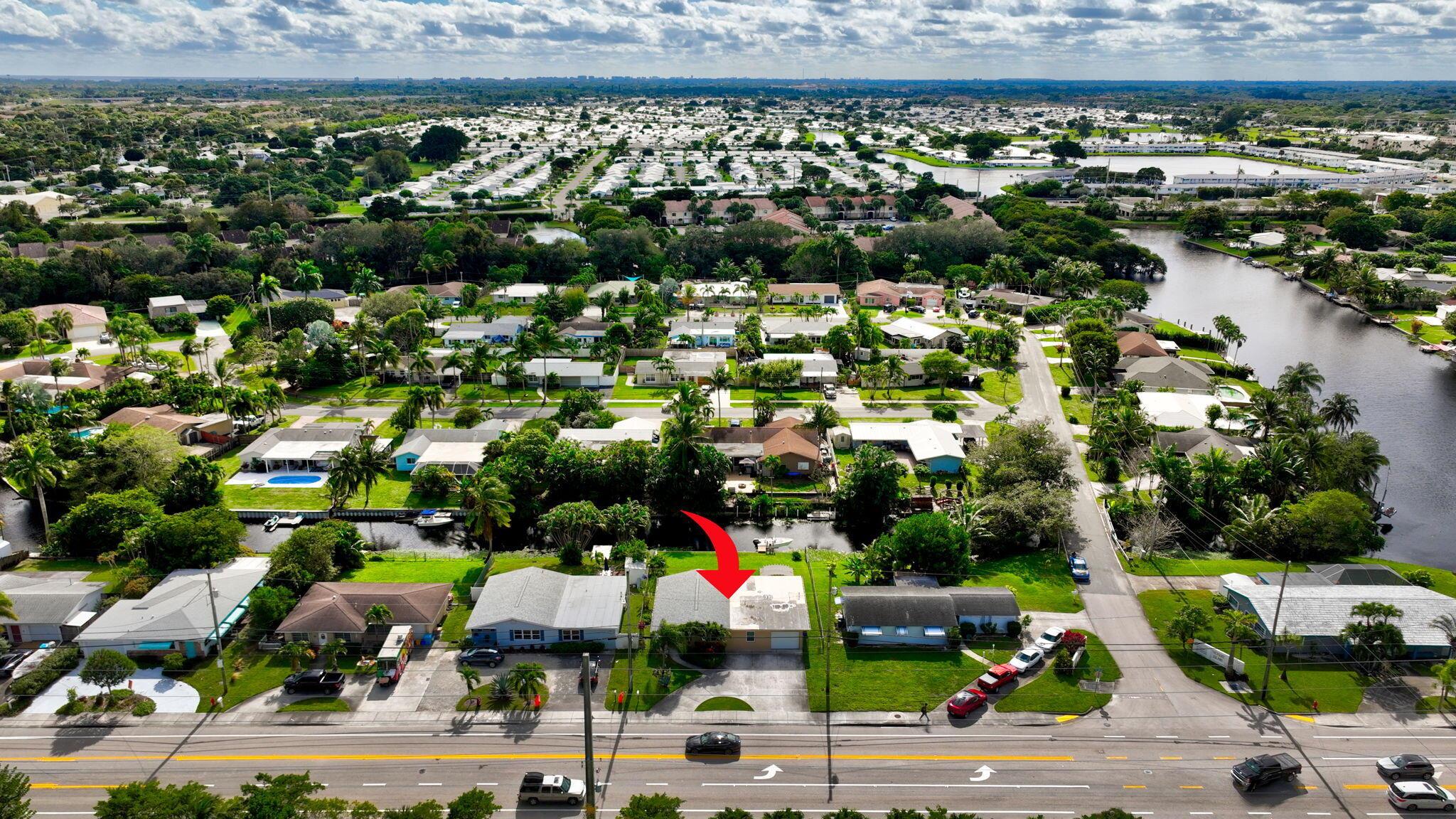 VENETIAN PARK - Residential