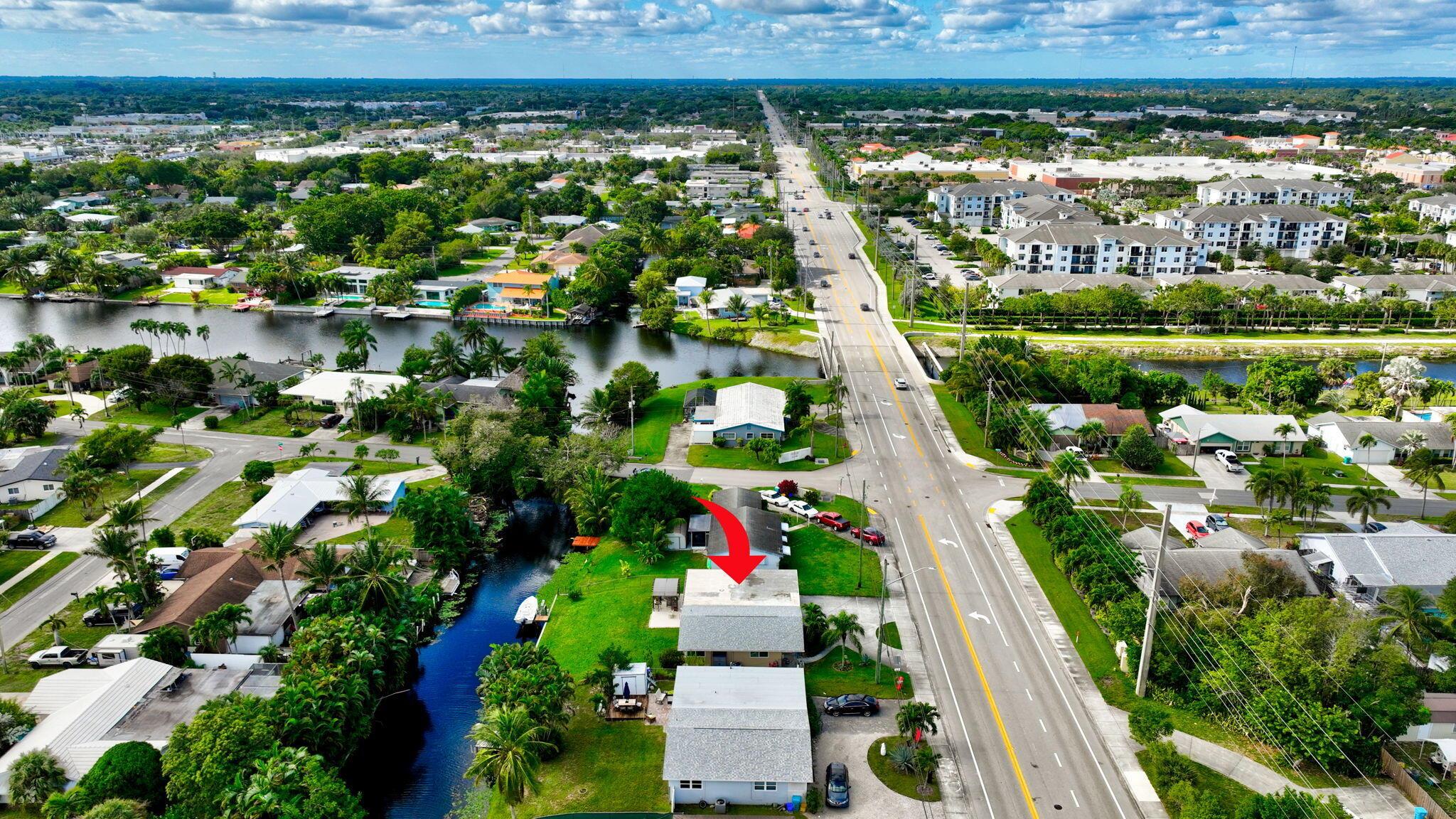 VENETIAN PARK - Residential