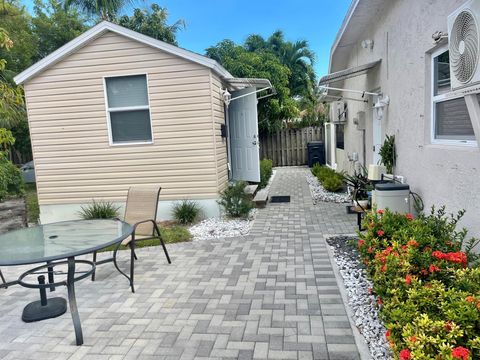 A home in Lake Worth