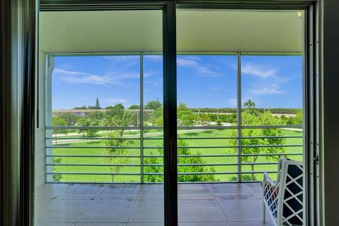 A home in Boca Raton