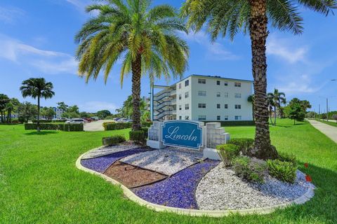 A home in Boca Raton