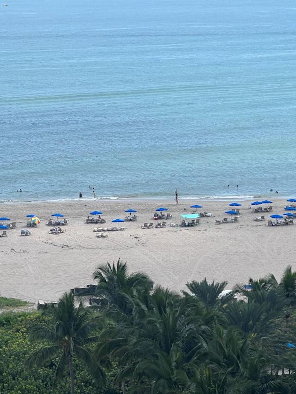 Photo of 3400 N Ocean Drive #706, Singer Island, FL 33404 (MLS # R11111836)