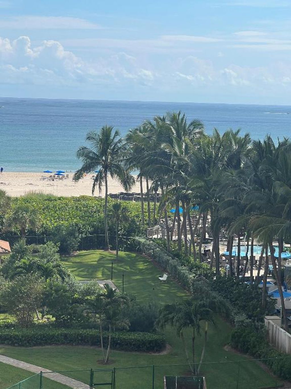 Photo of 3400 N Ocean Drive #706, Singer Island, FL 33404 (MLS # R11111836)